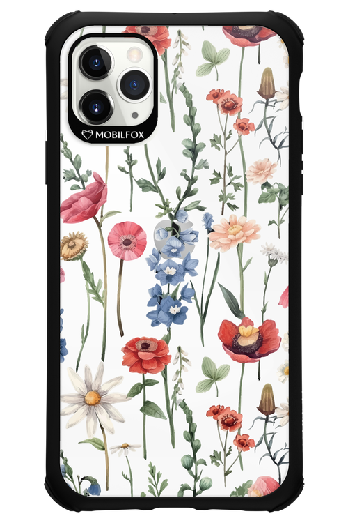 Flower Field - Apple iPhone 11 Pro Max