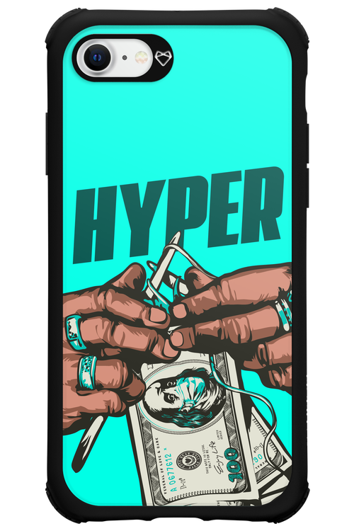 KNIT - Apple iPhone SE 2020