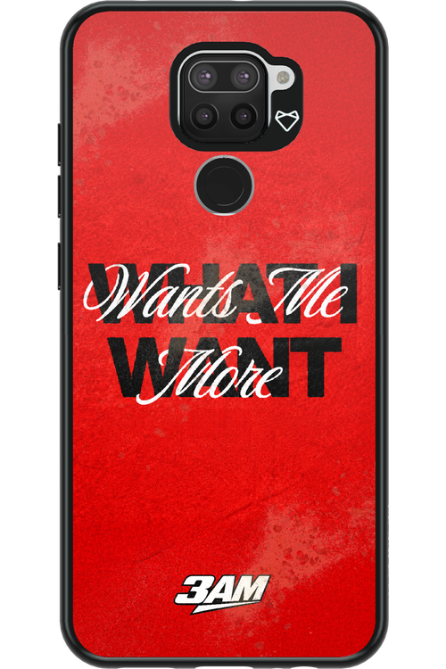 WHAT I WANT 2.0 - Xiaomi Redmi Note 9