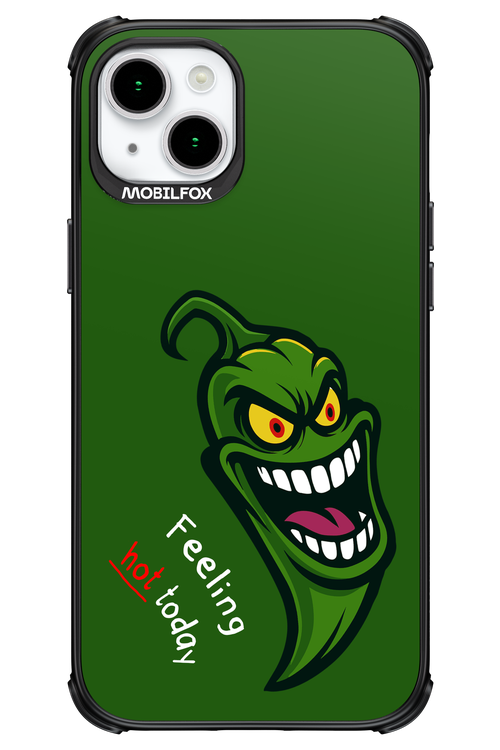 Crazy Chili - Apple iPhone 15 Plus