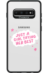 Her Best - Samsung Galaxy S10+