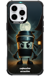 Capuccinu assasinu - Apple iPhone 16 Pro Max