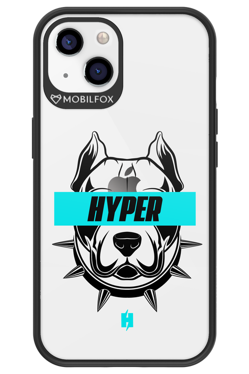 BULL Transparent - Apple iPhone 13