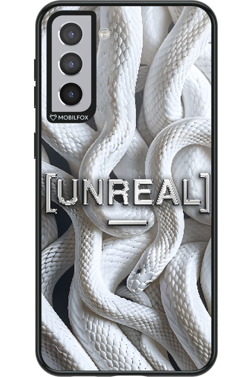 Snake and Chrome - Samsung Galaxy S21+