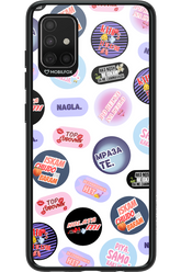 Sticker Era - Samsung Galaxy A51