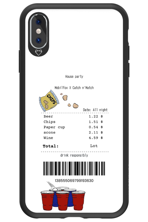 house party - Apple iPhone XS Max