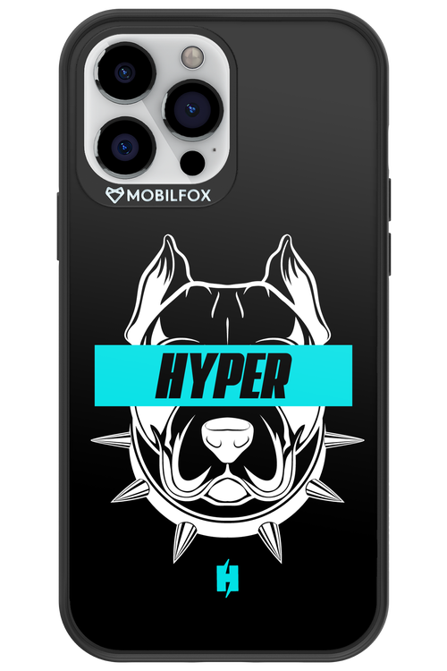 BULL Black - Apple iPhone 13 Pro Max