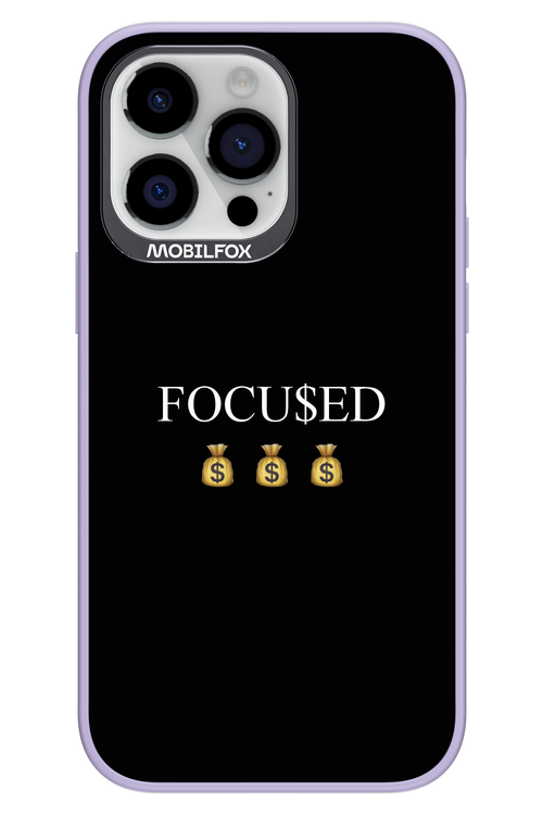 FOCU$ED - Apple iPhone 14 Pro Max