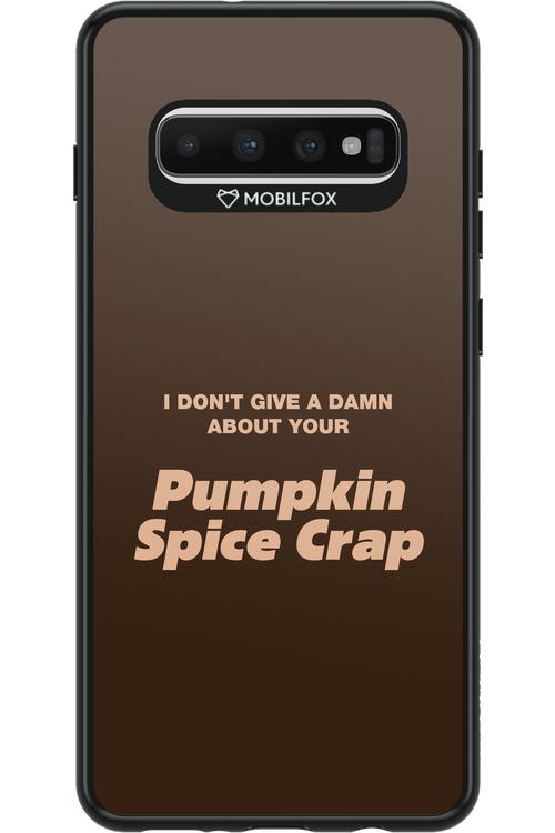P-Spice Crap - Samsung Galaxy S10+
