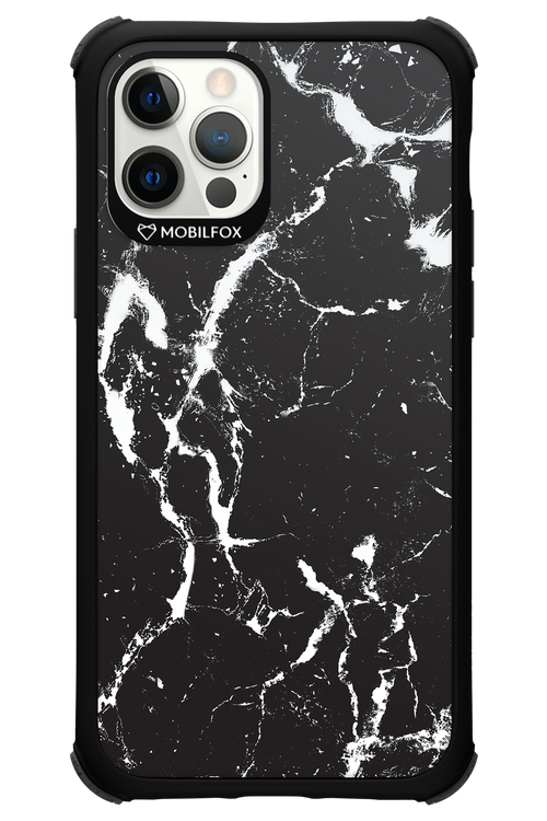 Grunge Marble - Apple iPhone 12 Pro