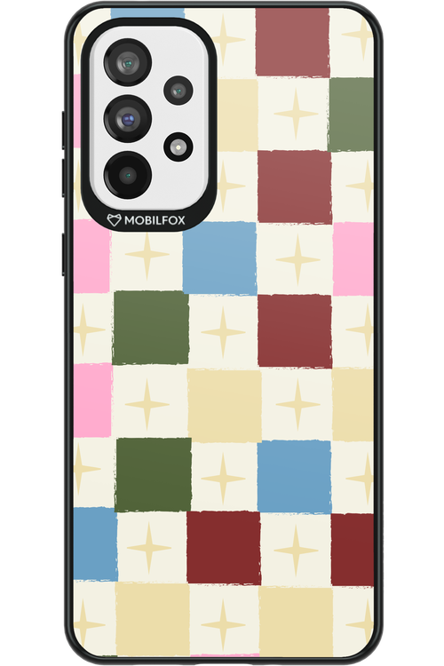 Winter Scarf - Samsung Galaxy A73