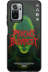 Unknown Nightmare - Xiaomi Redmi Note 10