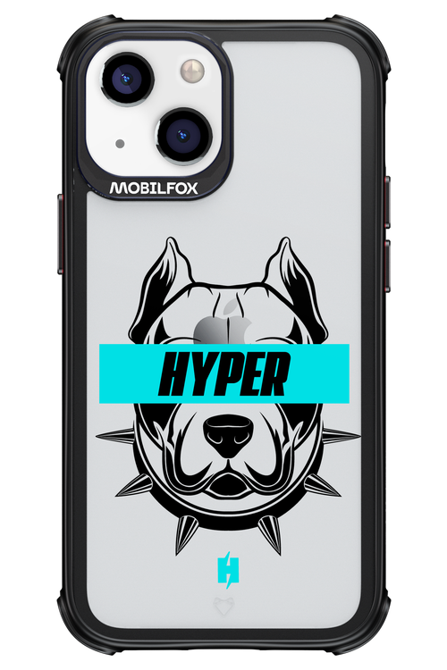 BULL Transparent - Apple iPhone 13 Mini