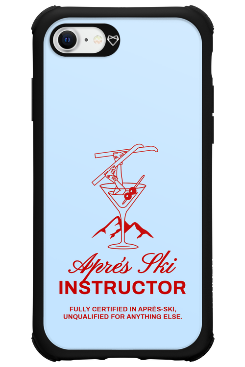 Instructor - Apple iPhone 8
