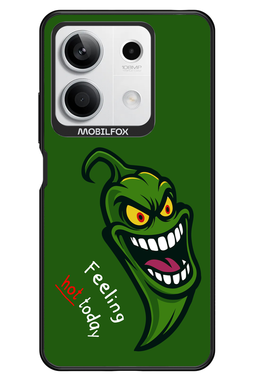 Crazy Chili - Xiaomi Redmi Note 13 5G
