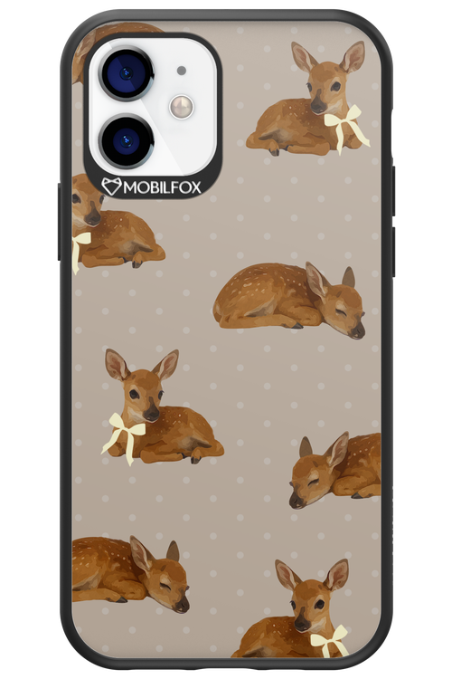Deer and Dots - Apple iPhone 12