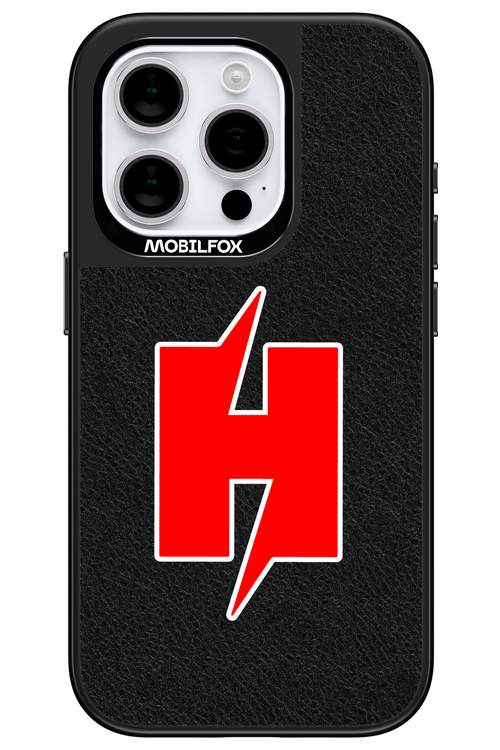 HYPER Leather - Apple iPhone 15 Pro