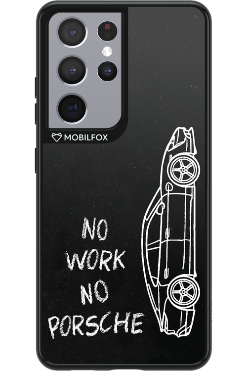 No Work - Samsung Galaxy S21 Ultra