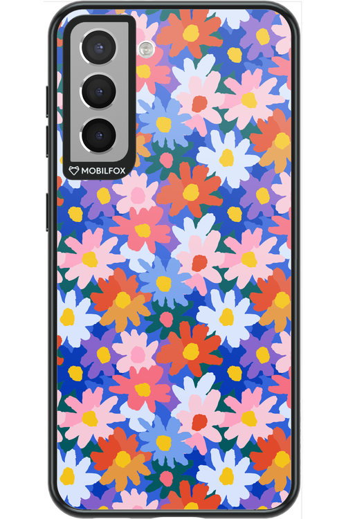 Happy Bloom - Samsung Galaxy S21