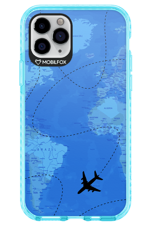 Around The World - Apple iPhone 11 Pro