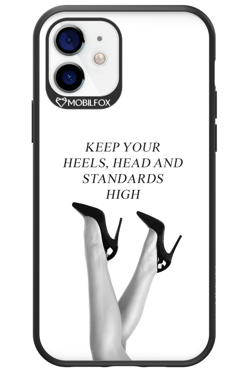 High Girl - Apple iPhone 12