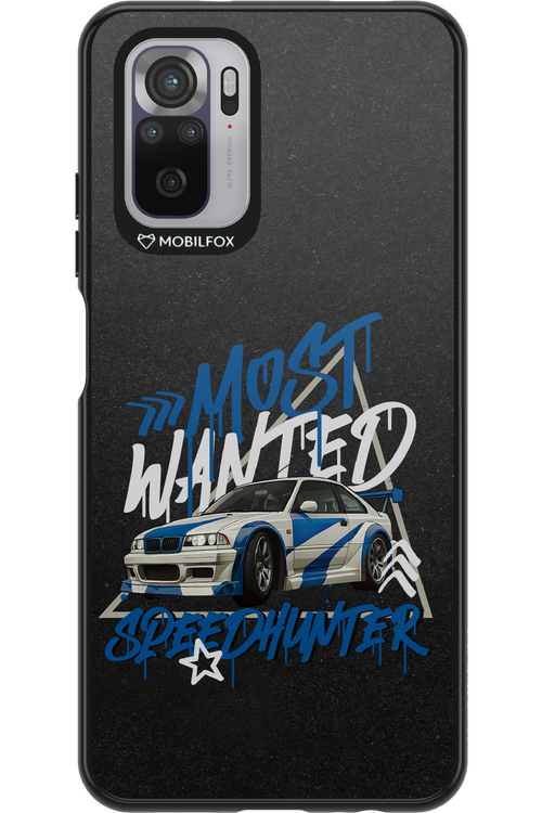 Most wanted - Xiaomi Redmi Note 10