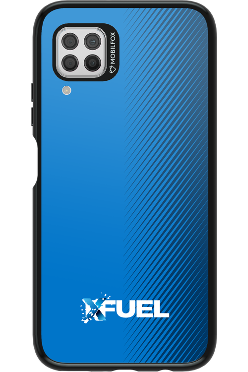 Blue Velocity - Huawei P40 Lite