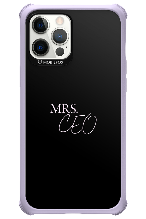 Mrs. CEO - Apple iPhone 12 Pro Max