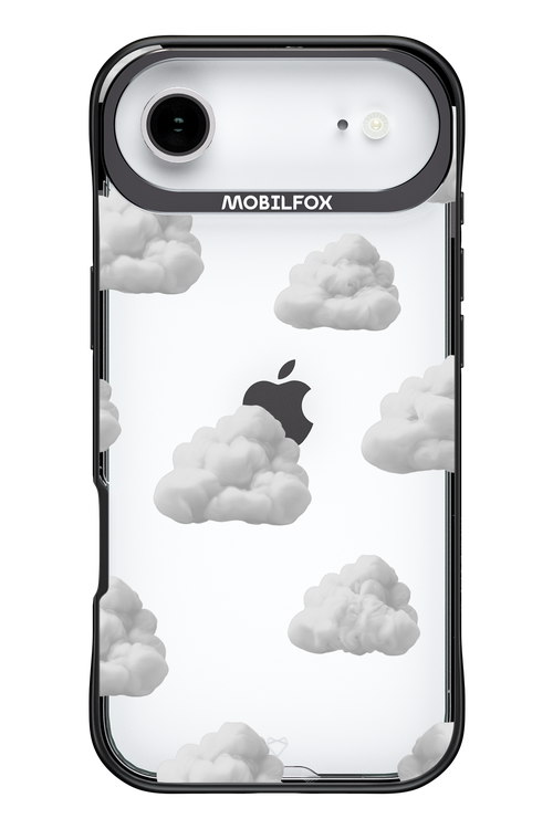 Cloudy Simple - Apple iPhone 17 Air