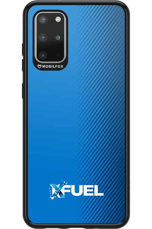 Blue Velocity - Samsung Galaxy S20+