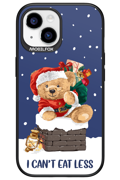 I can't eat less - Apple iPhone 15