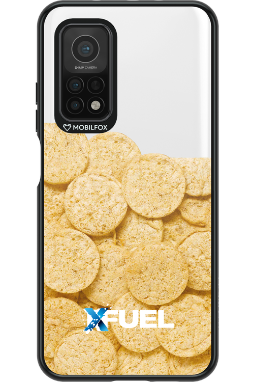 Golden Crunch - Xiaomi Mi 10T 5G