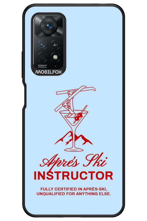 Instructor - Xiaomi Redmi Note 11Pro 4G/5G