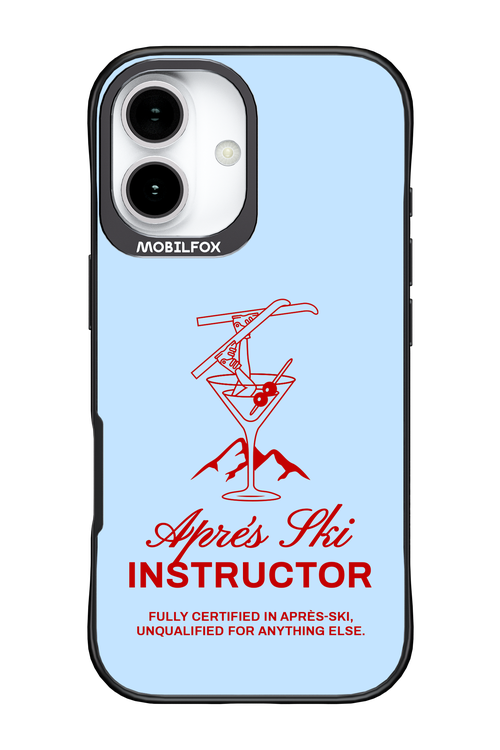 Instructor - Apple iPhone 17