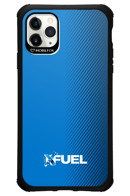 Blue Velocity - Apple iPhone 11 Pro Max