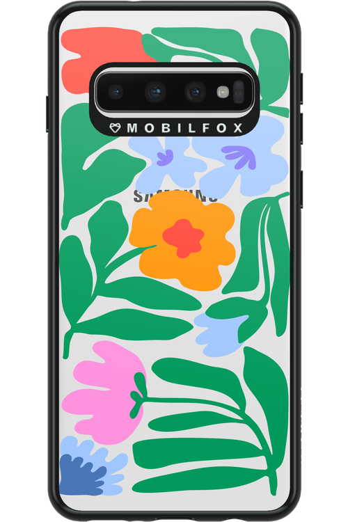 My Flowergarden - Samsung Galaxy S10