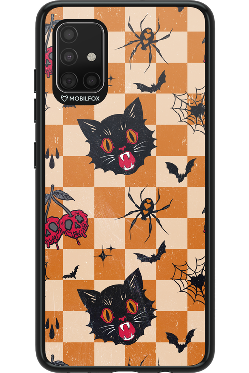 Witch's Patch - Samsung Galaxy A51