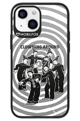 Glowing Around - Apple iPhone 13 Mini