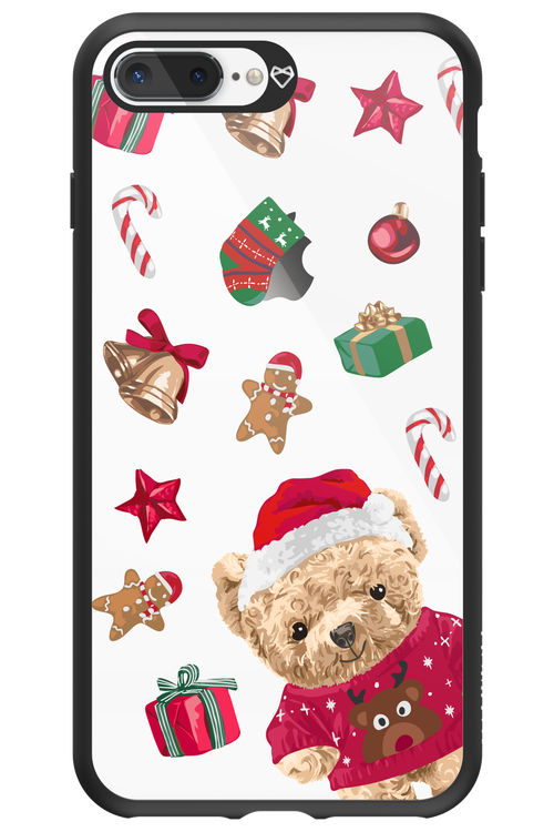 Gifts Bear - Apple iPhone 8 Plus