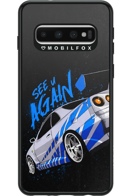 See u again - Samsung Galaxy S10
