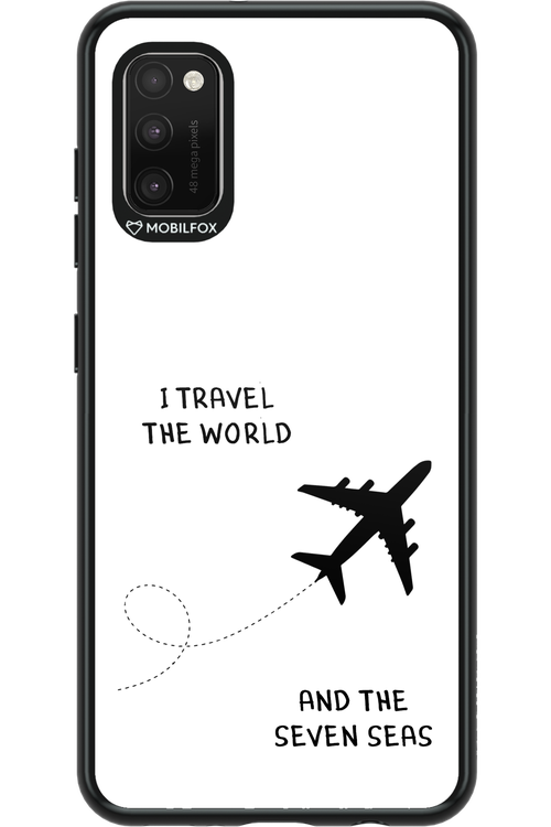 Traveller - Samsung Galaxy A41