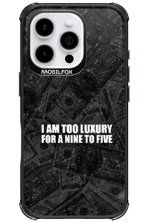 9 to 5 - Apple iPhone 16 Pro