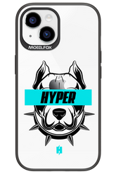 BULL Transparent - Apple iPhone 15