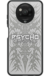 Cybersigilism (Grey) - Xiaomi Poco X3 Pro