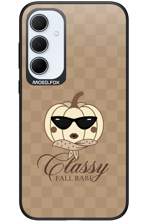 Fall Babe - Samsung Galaxy A35