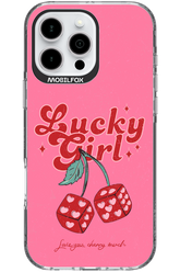 Lucky Girl - Apple iPhone 16 Pro Max