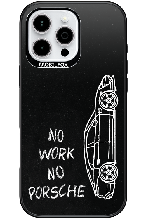 No Work - Apple iPhone 16 Pro Max