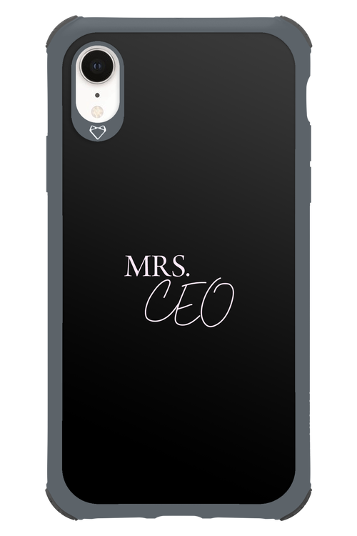 Mrs. CEO - Apple iPhone XR
