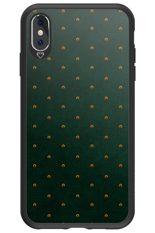 Green Persona - Apple iPhone XS Max