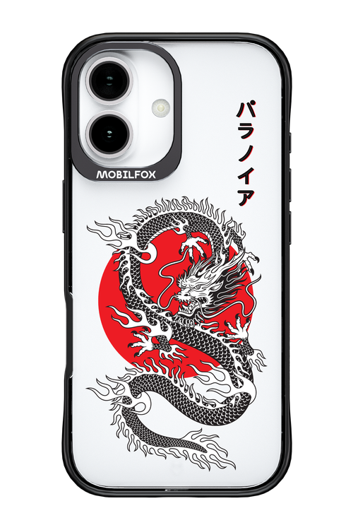 Japan dragon - Apple iPhone 17